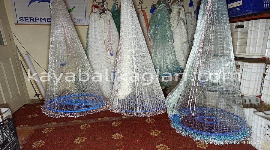 Misine Serpme Ağ Fiyatları