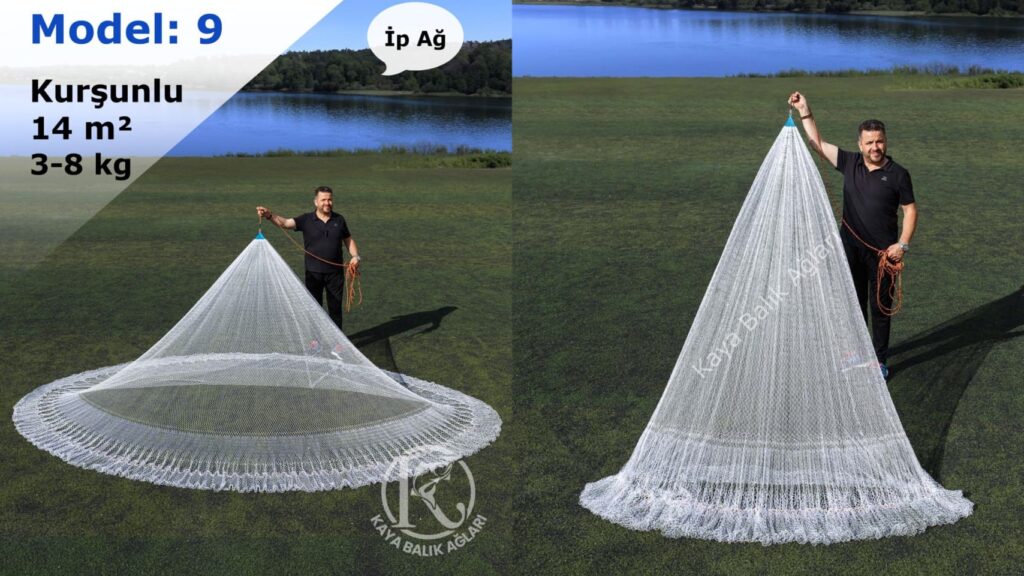 Dere Akarsu Serpme Ağı