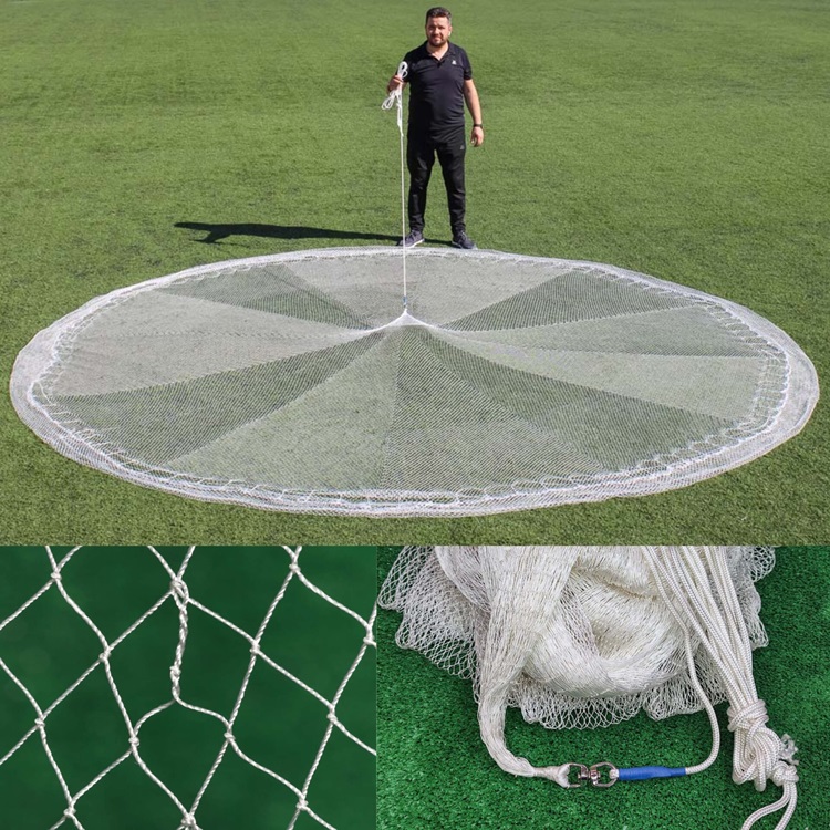 El Örmesi Serpme Ağ